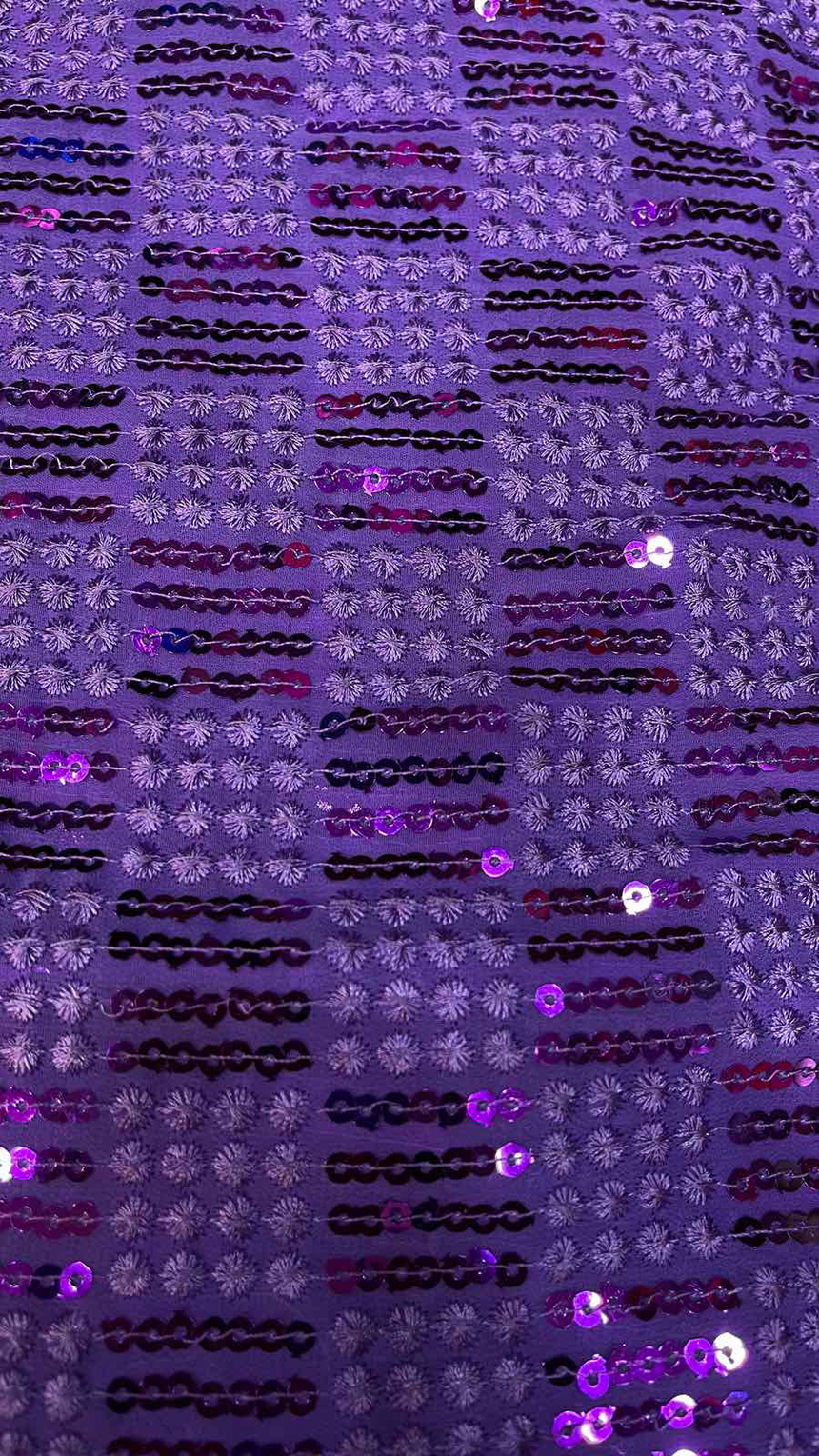 CHICKEN GEORGETTE WORK