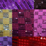 CHICKEN GEORGETTE WORK