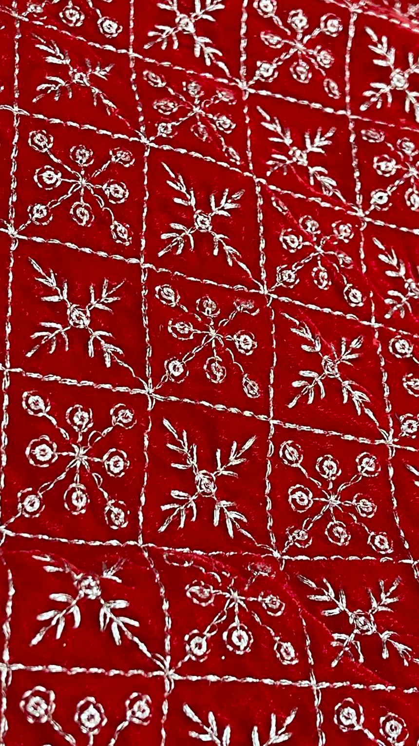 9000 EMBROIDERY VELVET