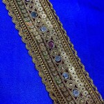 VELVET HEAVY MIRROR LACE