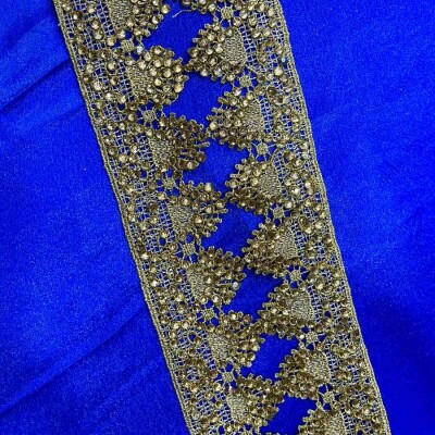 JADI GPO STONE WORK LACE