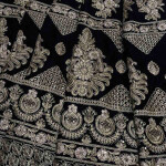 9000 EMBROIDERY VELVET