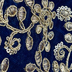 9000 EMBROIDERY VELVET