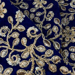 9000 EMBROIDERY VELVET