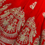 9000 EMBROIDERY VELVET