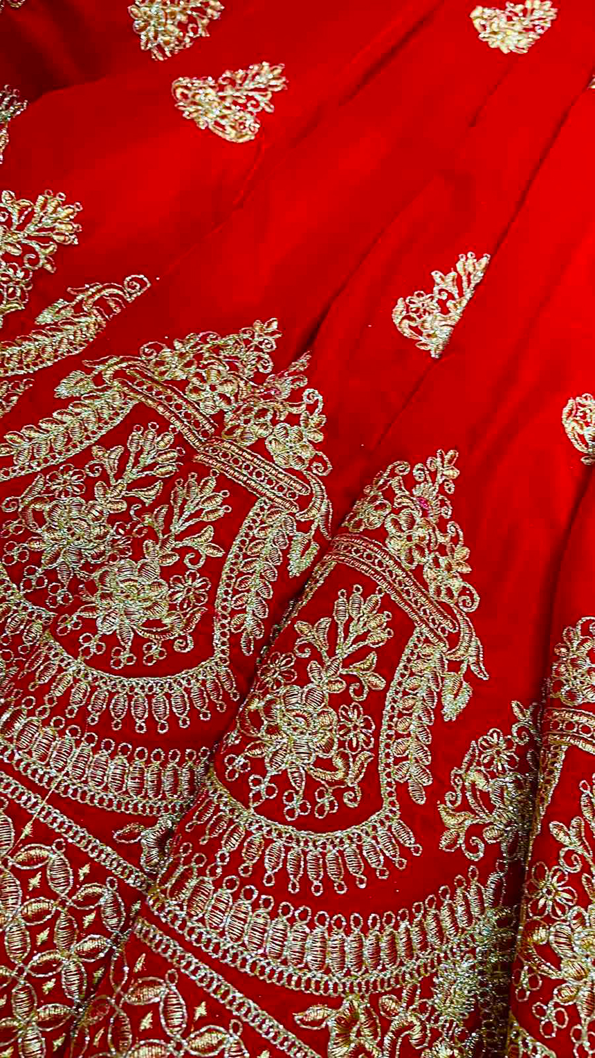 9000 EMBROIDERY VELVET