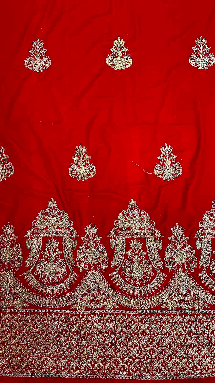 9000 EMBROIDERY VELVET