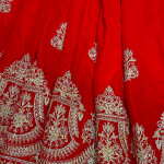 9000 EMBROIDERY VELVET