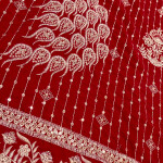 9000 EMBROIDERY VELVET