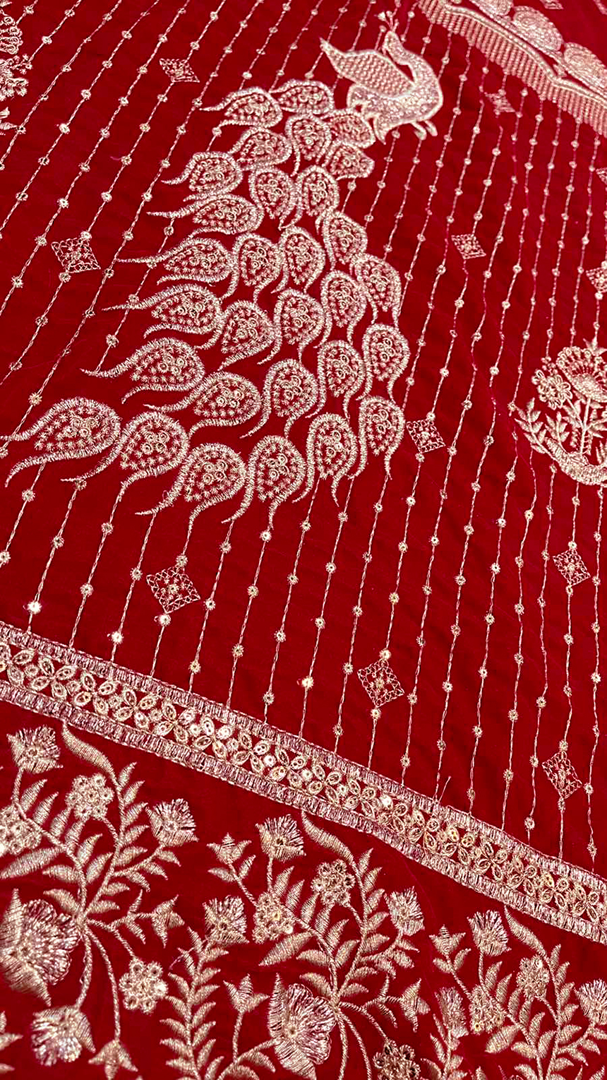 9000 EMBROIDERY VELVET