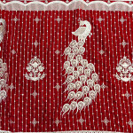 9000 EMBROIDERY VELVET