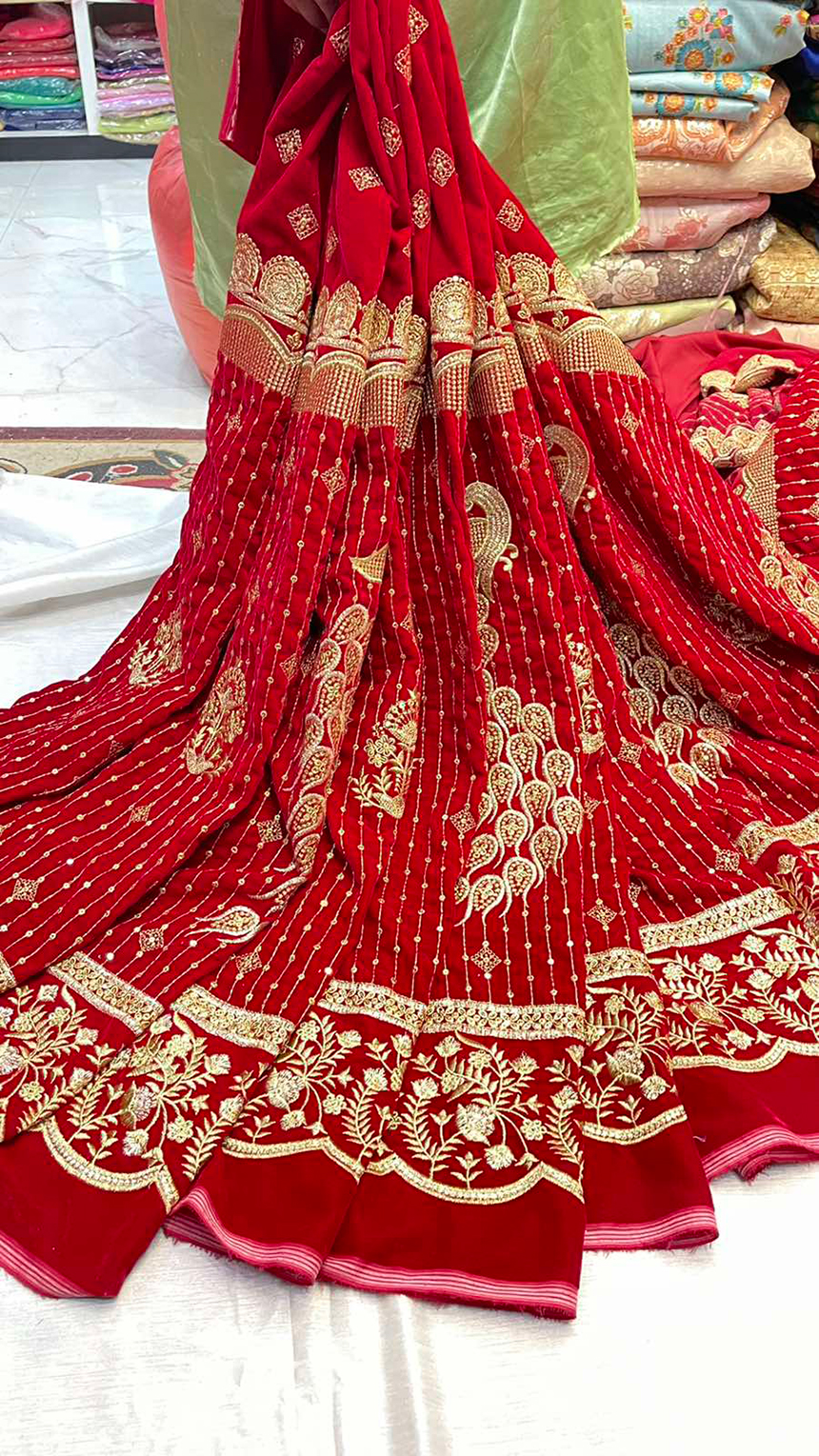 9000 EMBROIDERY VELVET