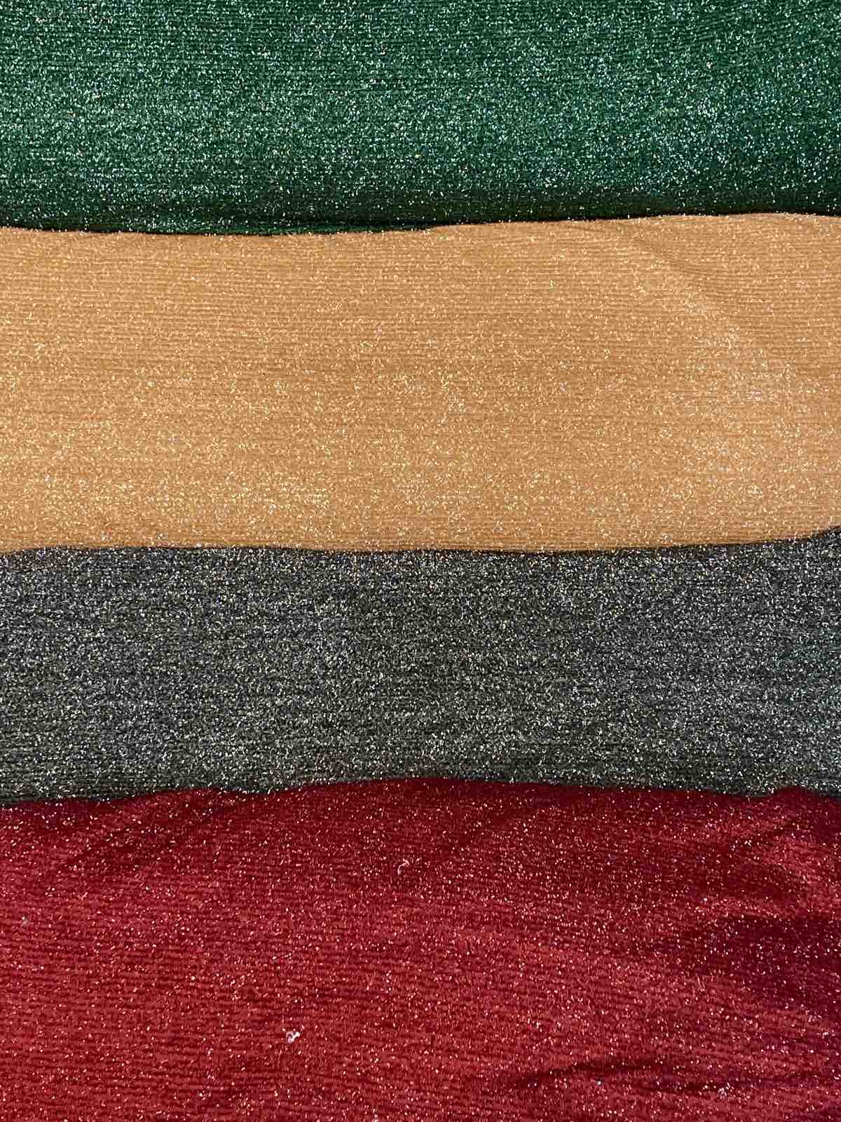 LUREX FABRIC