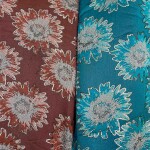 JACQUARD BROCADE