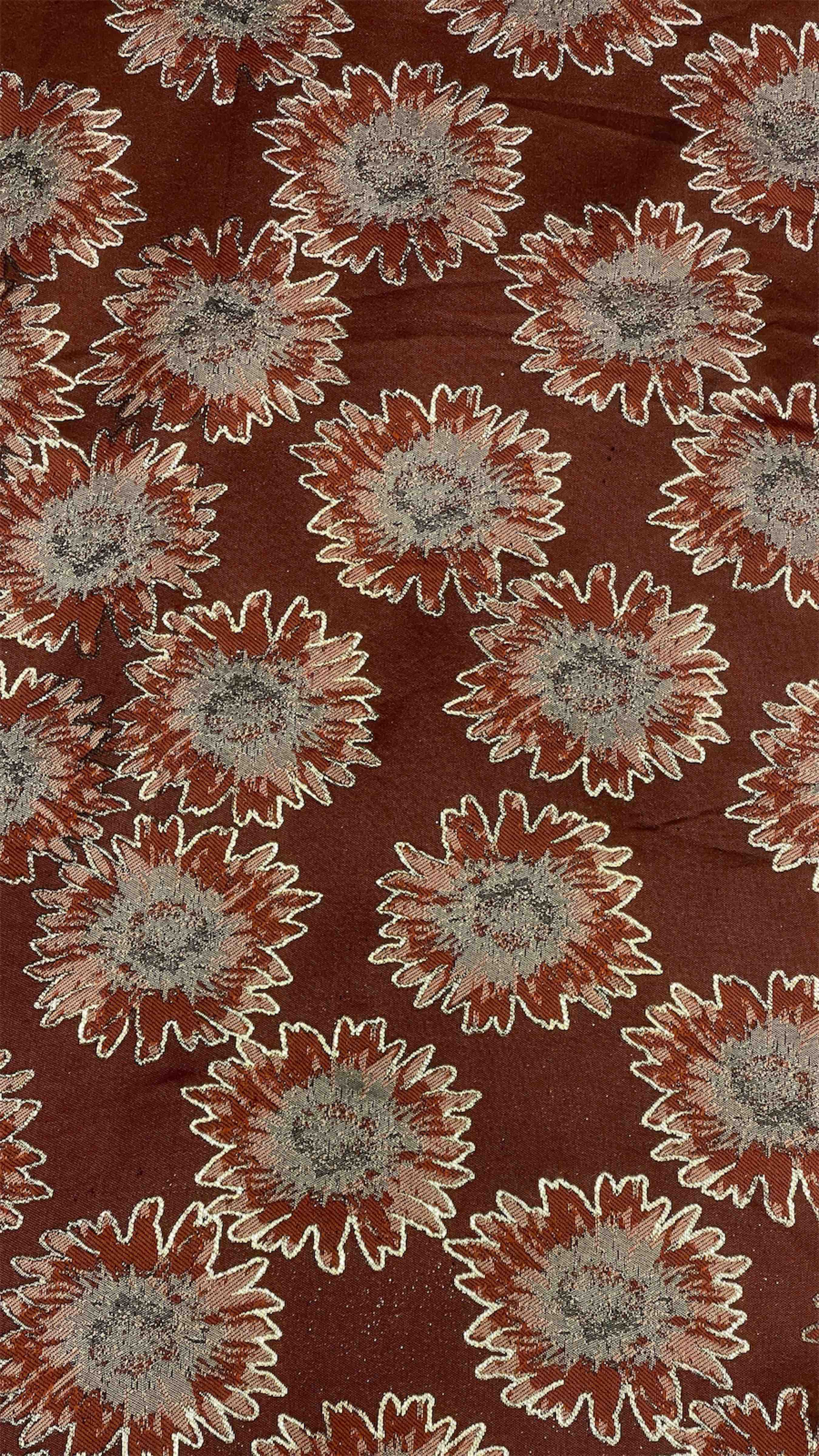 JACQUARD BROCADE