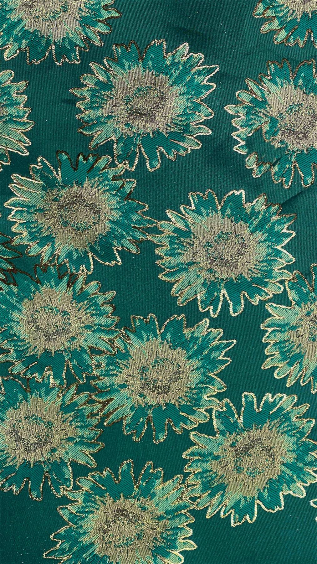 JACQUARD BROCADE