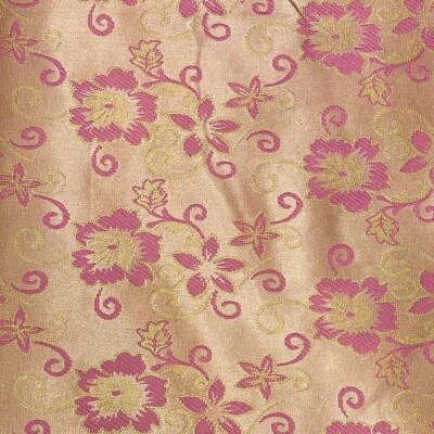 JACQUARD BROCADE