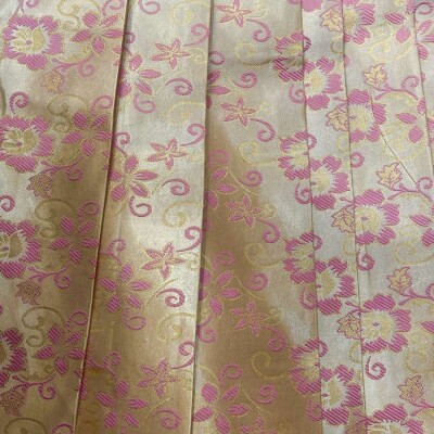 JACQUARD BROCADE