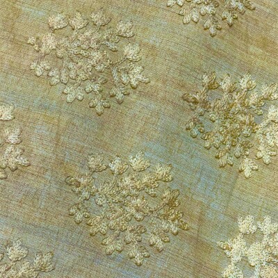 JACQUARD BROCADE