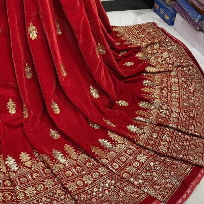 9000 EMBROIDERY VELVET