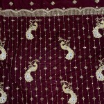 9000 EMBROIDERY VELVET