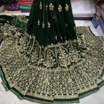 9000 EMBROIDERY VELVET