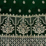 9000 EMBROIDERY VELVET