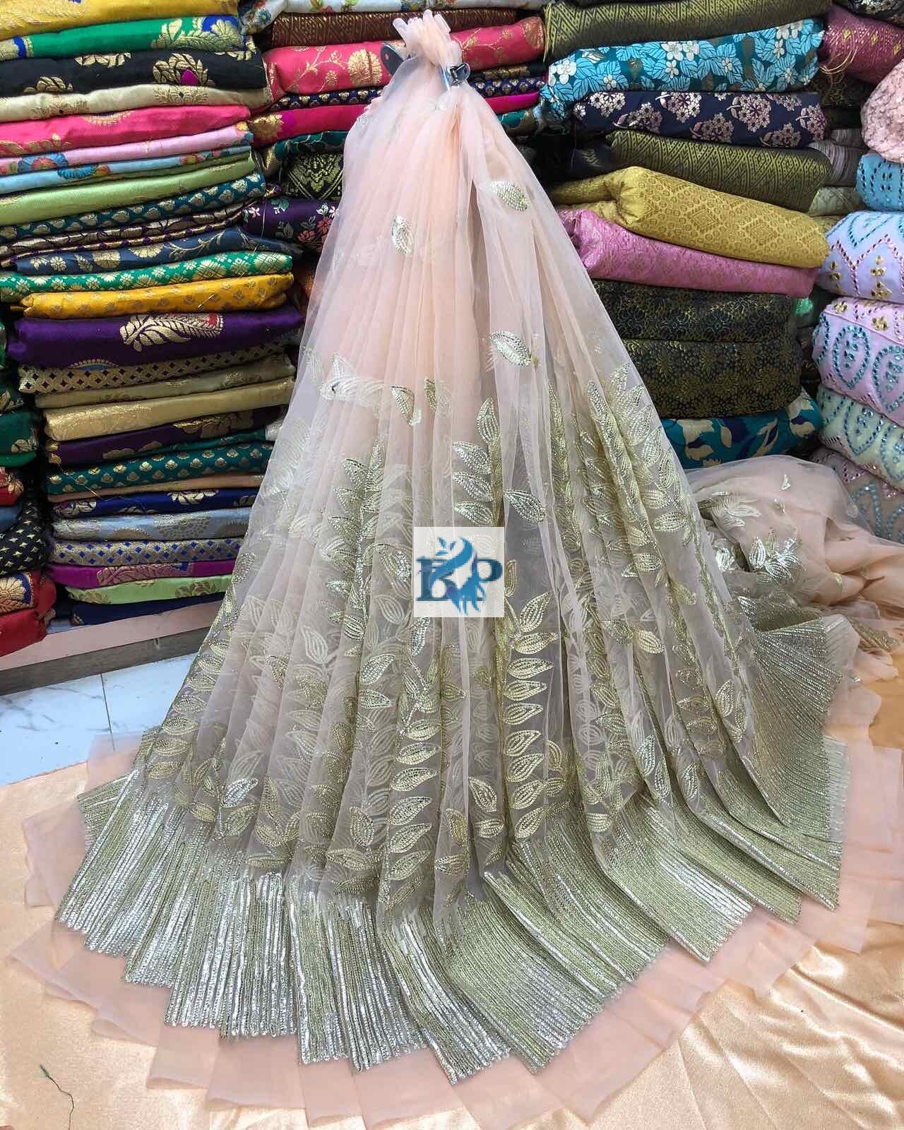 NET GOTTA DAMAN FABRIC