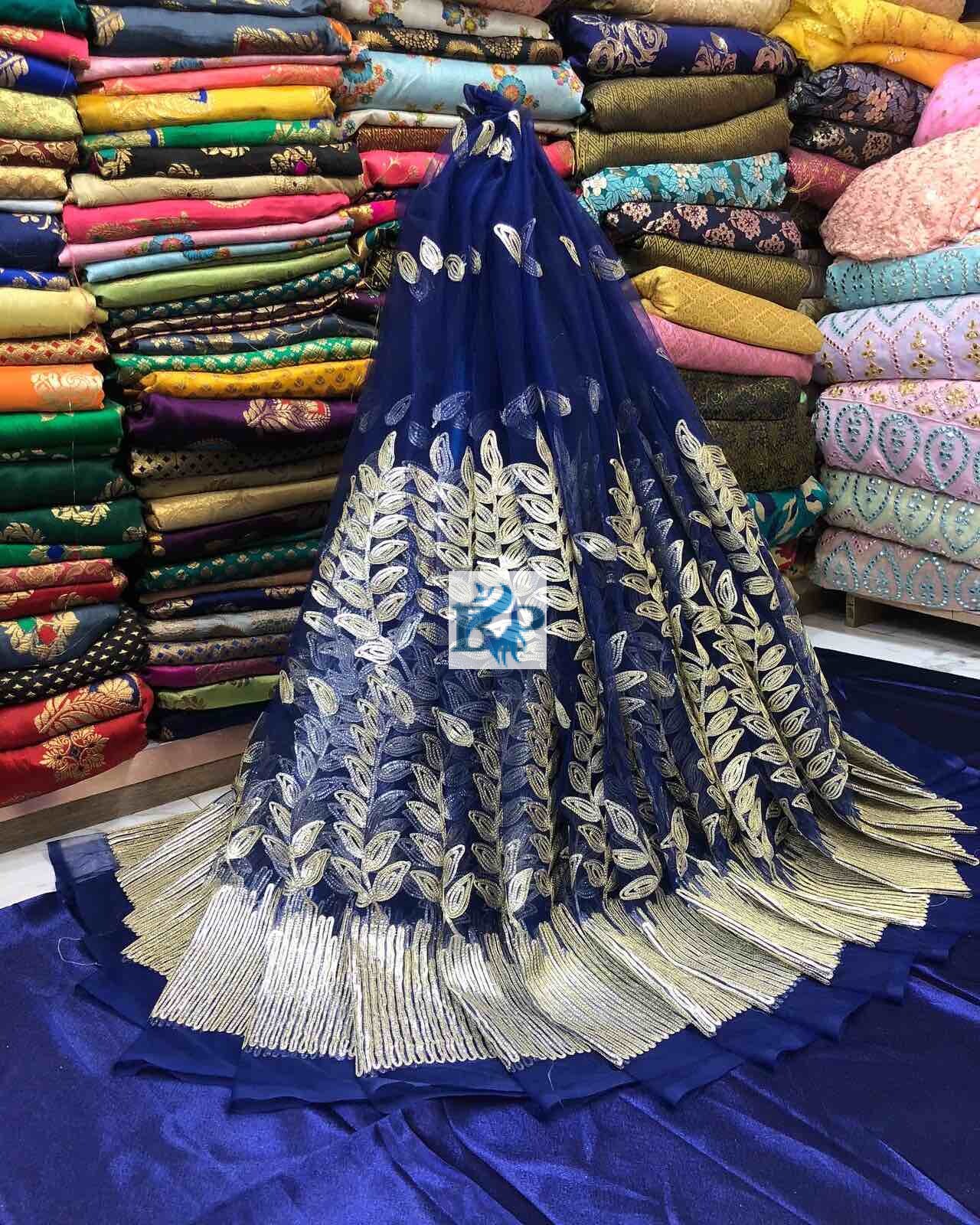 NET GOTTA DAMAN FABRIC