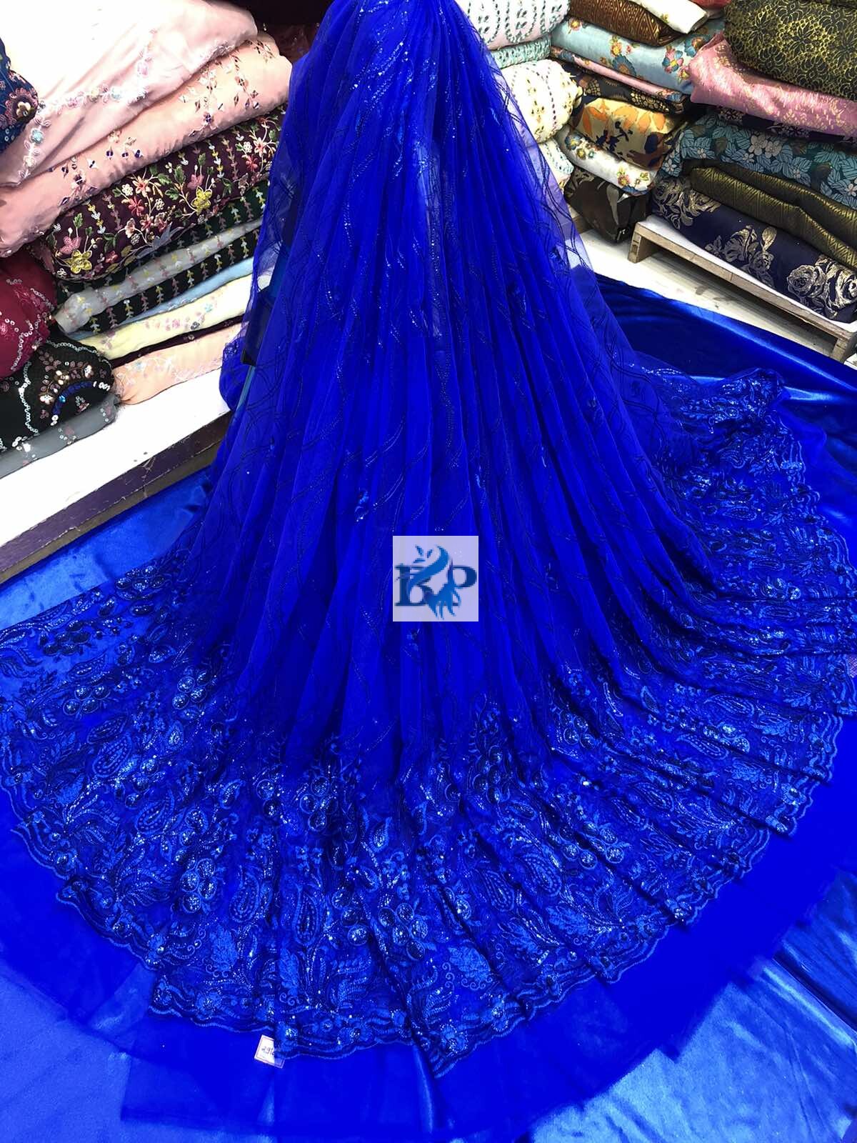 TONE TO TONE NET FABRIC