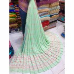 4 Sequence Daman Fabric