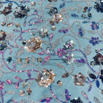 60 HEAVY EMBROIDERY NET