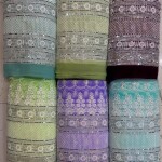 Chicken kadai net fabric