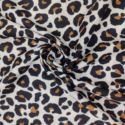 New animal printed fabric