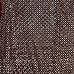 9000 EMBROIDERY VELVET