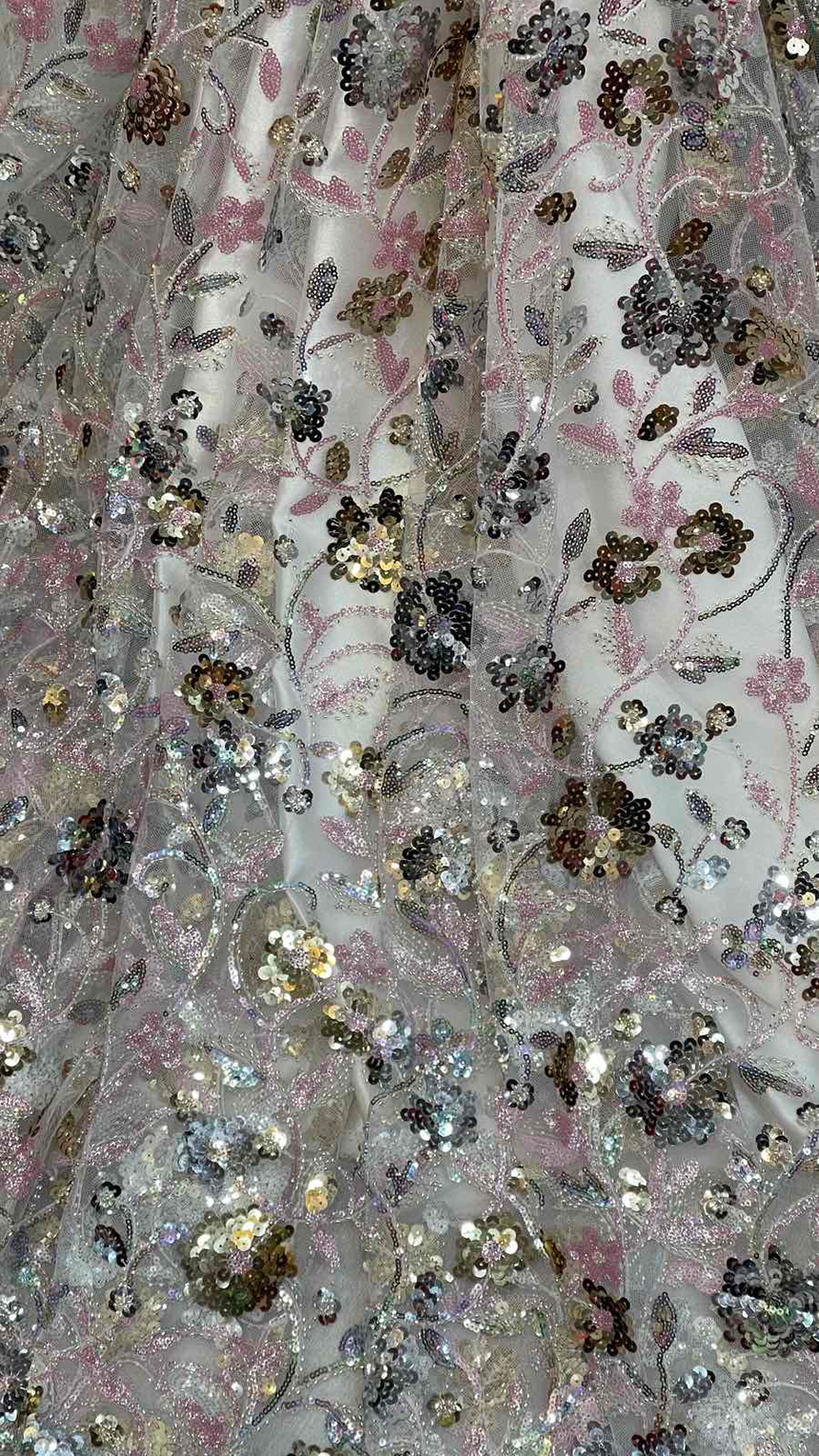 60 HEAVY EMBROIDERY NET